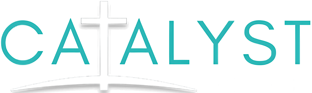 Catalyst Church Logo White