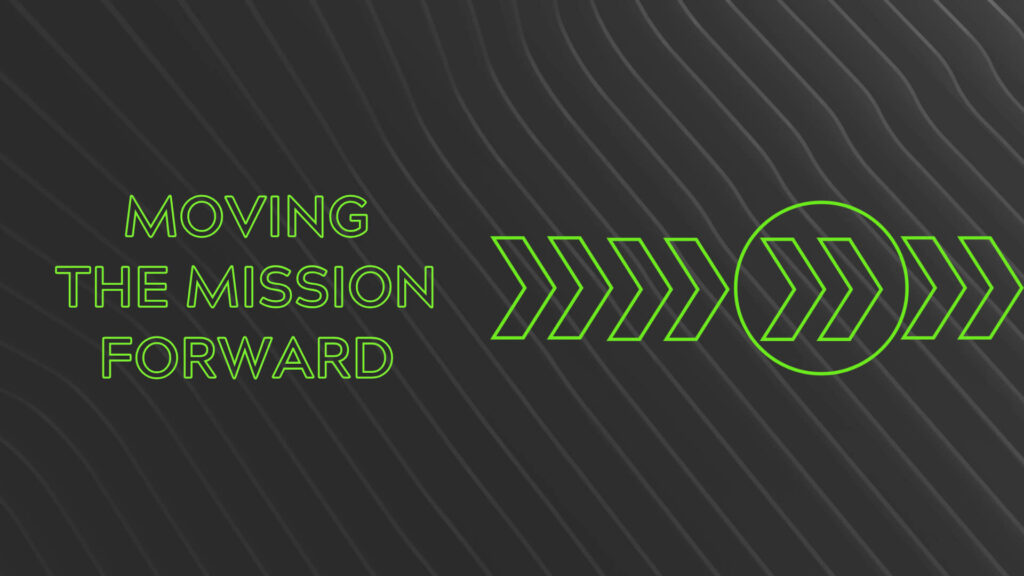 MovingTheMissionForward