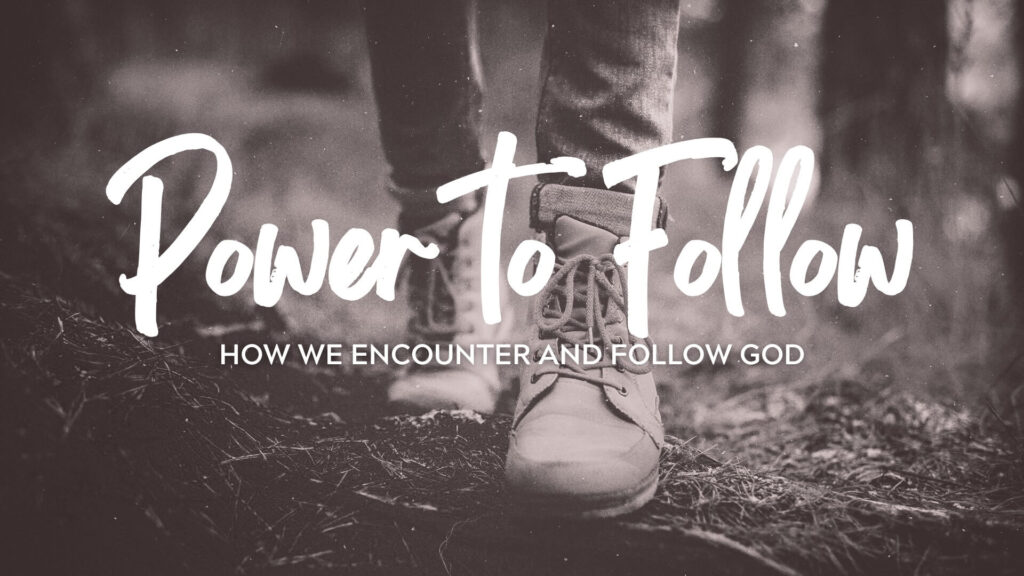 Power To Follow Catalyst 25