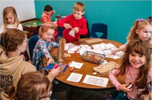 Preschool Class
