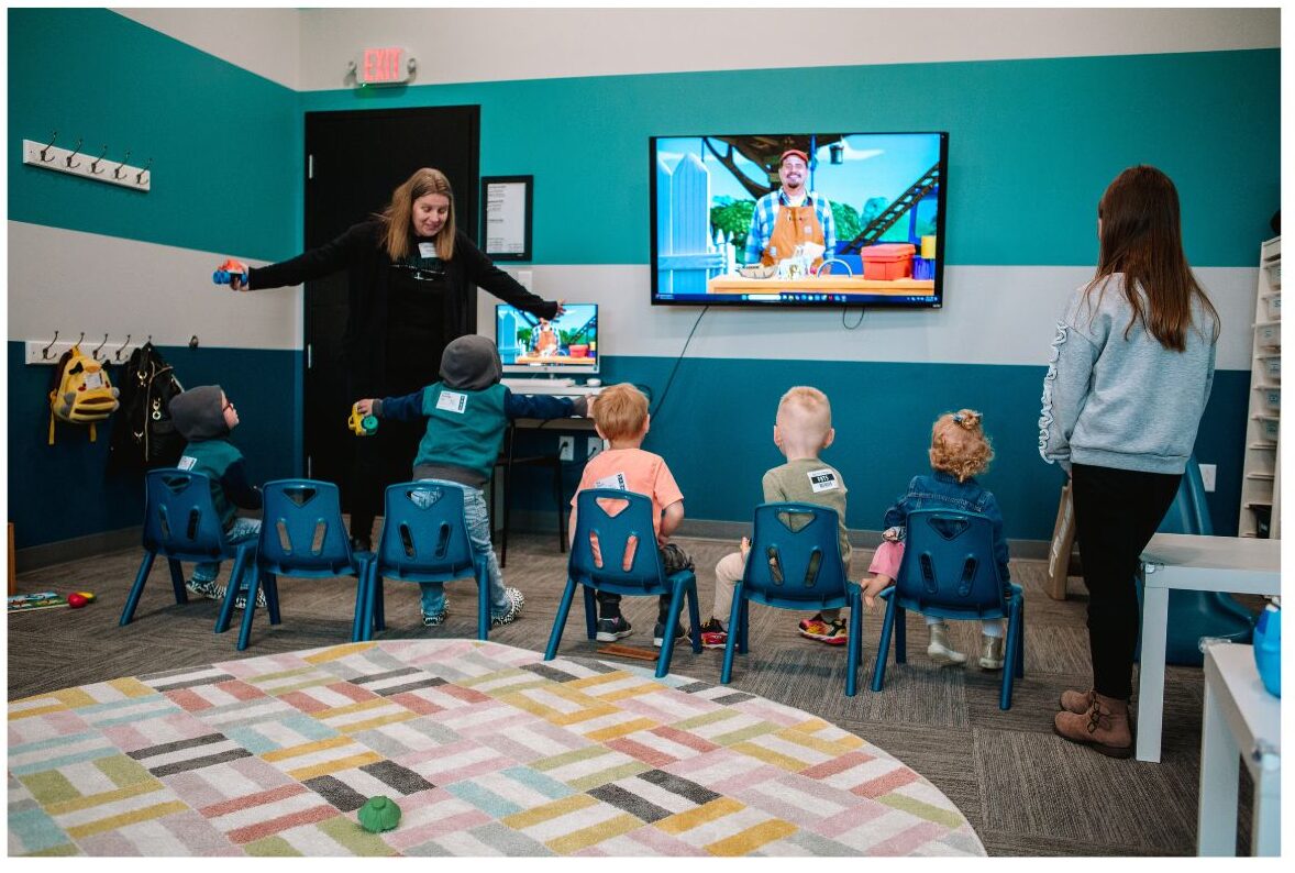 Toddler Class