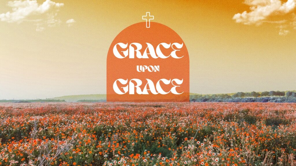 Grace Sermon Artwork Catalyst 2025