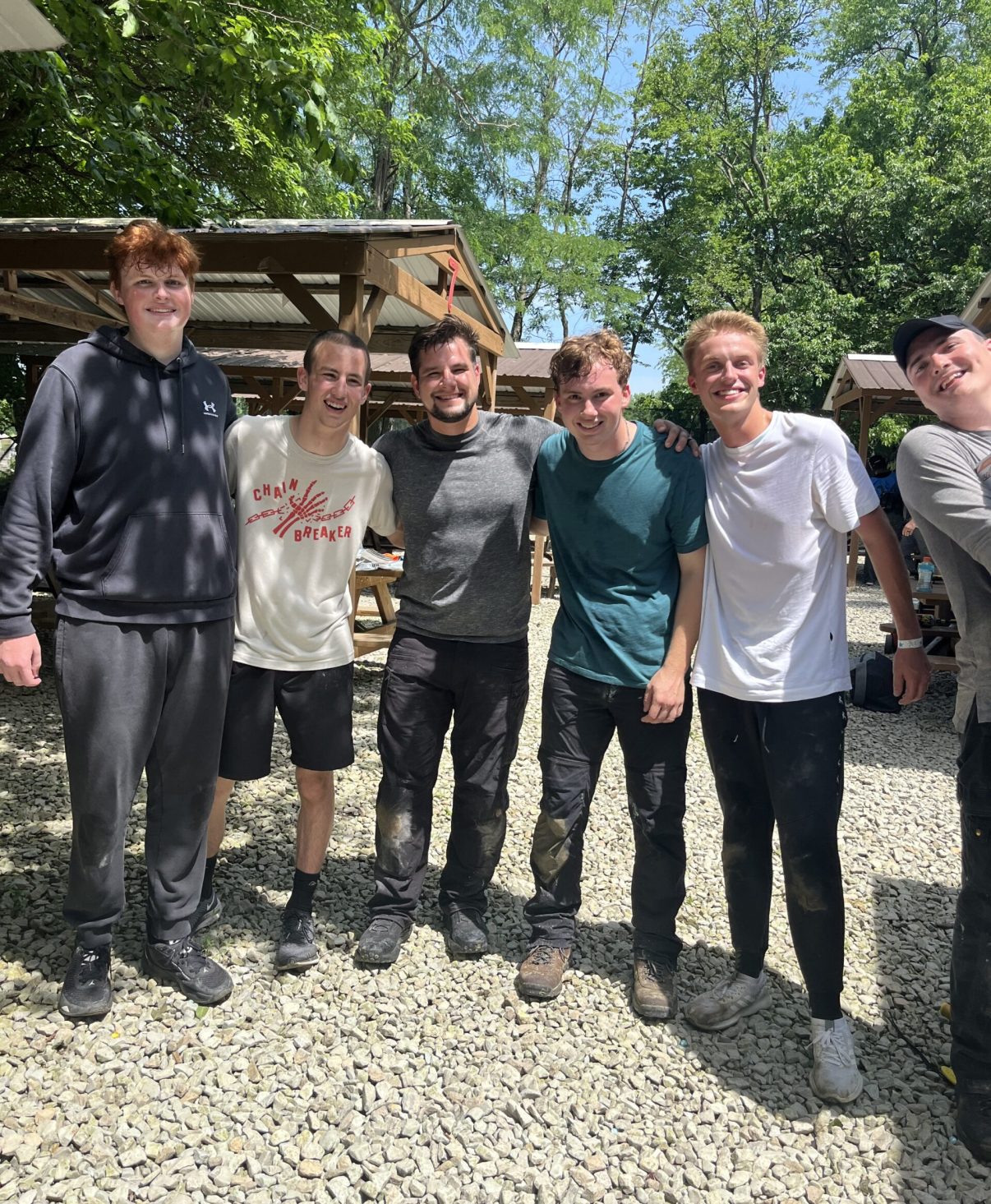 Youth Paintball
