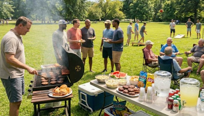 MensCookout